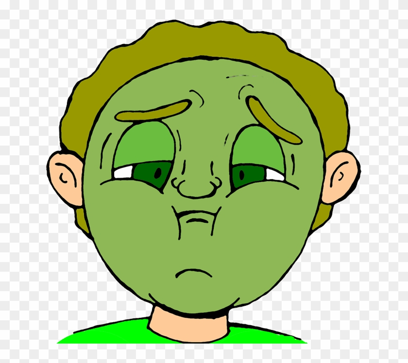 Picture - Nausea Clip Art #464338