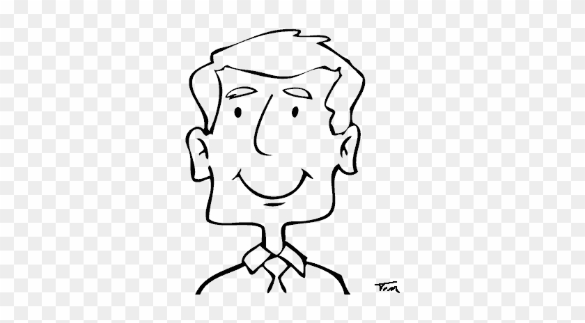 Dad Coloring Page Dad Face Pag On I Love You Daddy - Father Face For Coloring #464373