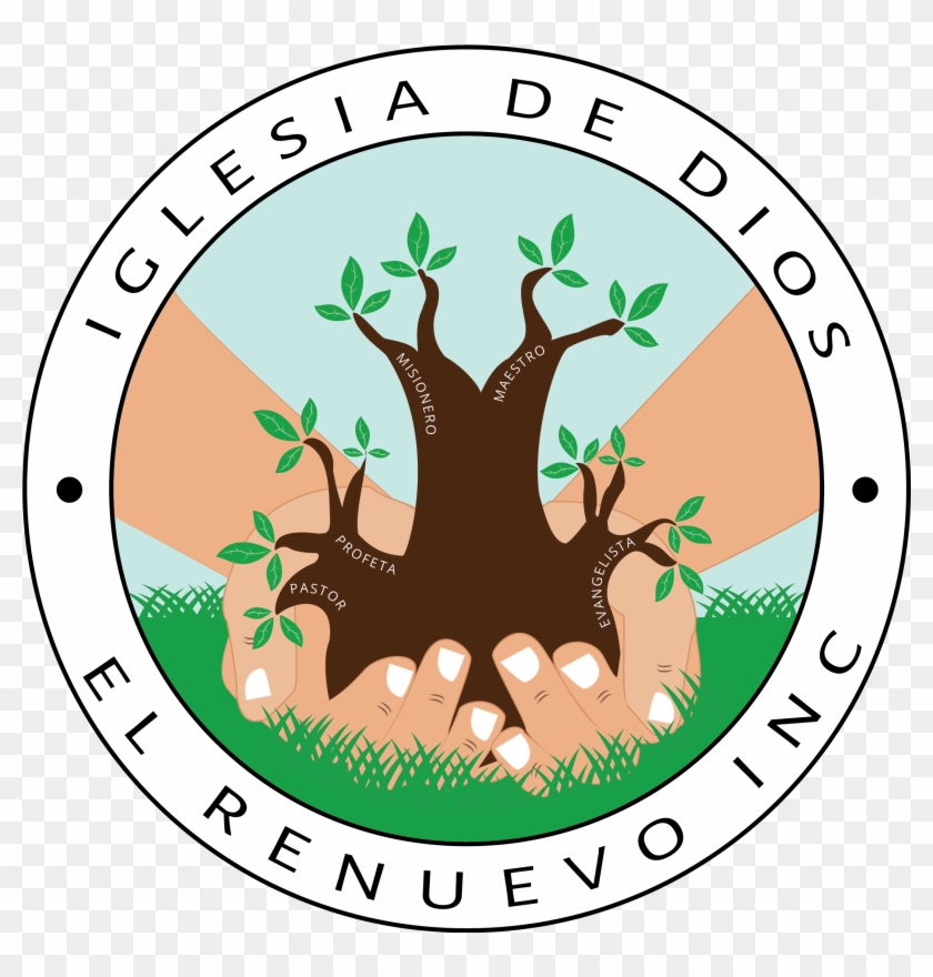 Logo - Circle #464489
