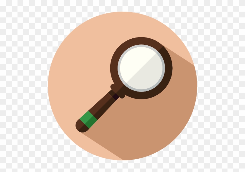 Magnifying-glass - Magnifying-glass #464623