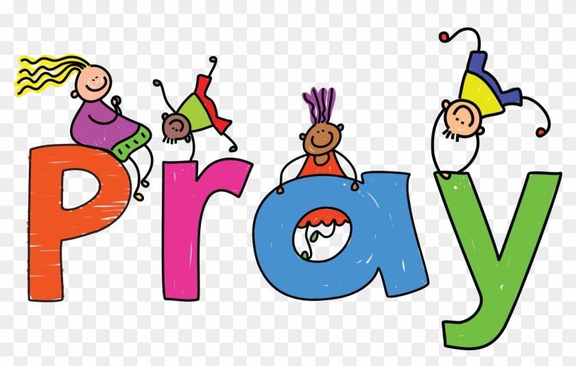 New Year Prayer For The Chapel Fellowship And Our Friends - Prayer Kids #464828