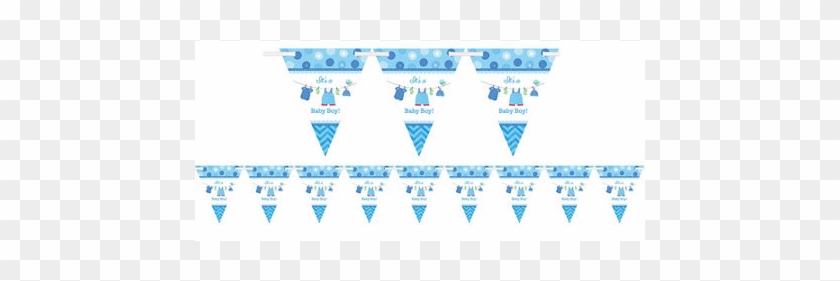 It's A Boy Baby Shower Banner - Baby Shower #464852