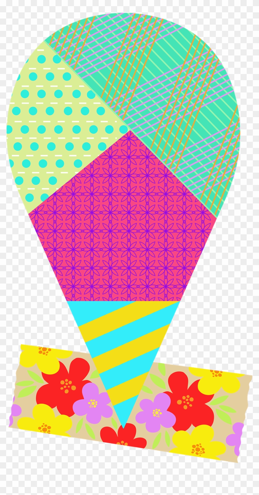 I Must Admit That My Mind Is Overflowing Trying To - Hot Air Balloon #464973