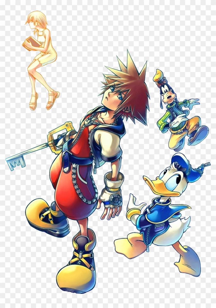 Kingdom Hearts Chain Of Memories #464988