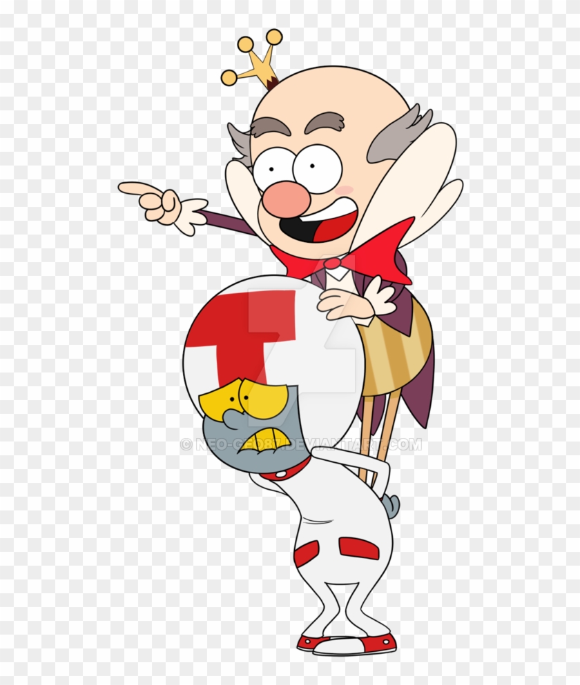Turbo And King Candy - Turbo And King Candy #465067
