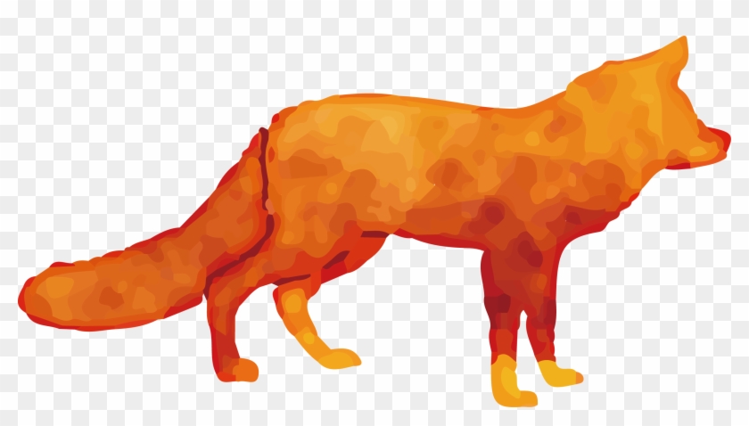 Dog Euclidean Vector Fox - Dog Euclidean Vector Fox #465168