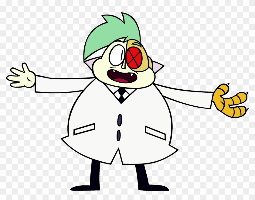 Transparent Boxman - Ok Ko Lord Boxman #465164