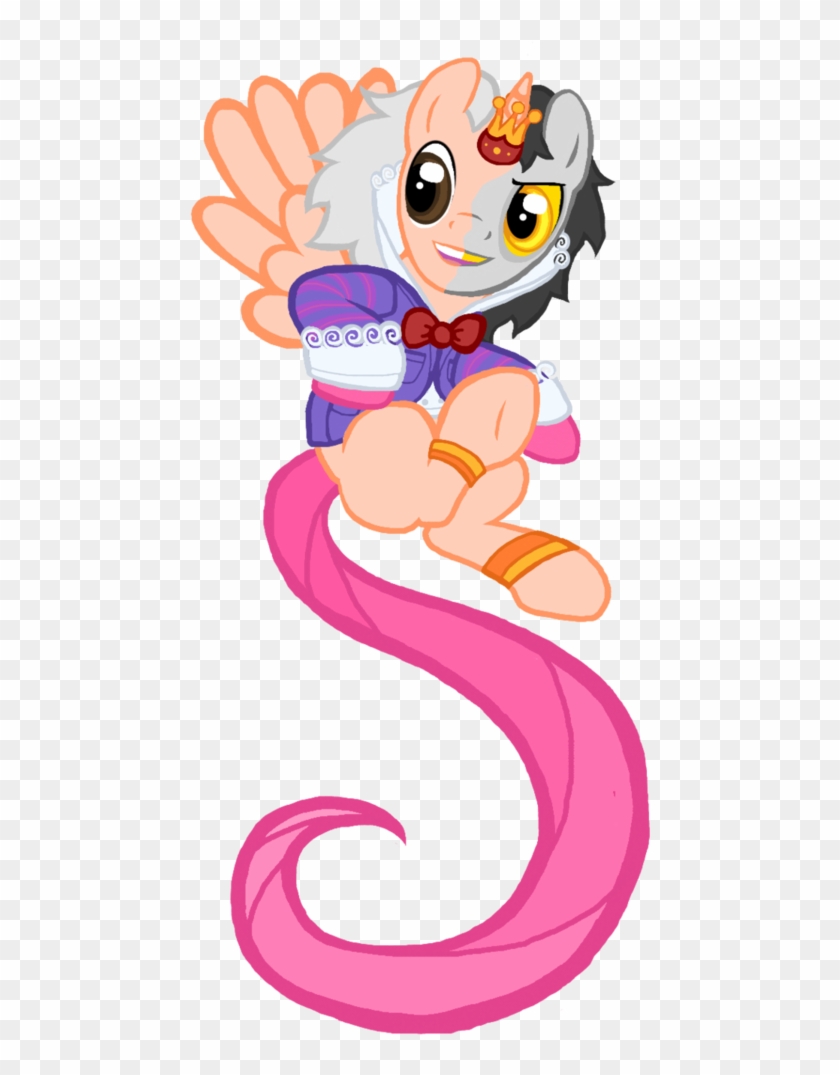 King Candy Inspired Pony By Serhalu - Cartoon #465291