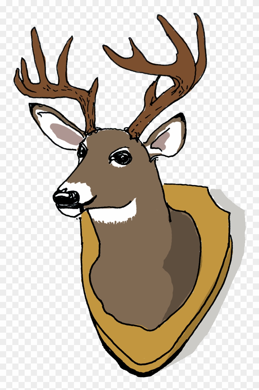 Bs Feature Turkey Illustration Deer - Bs Feature Turkey Illustration Deer #465323