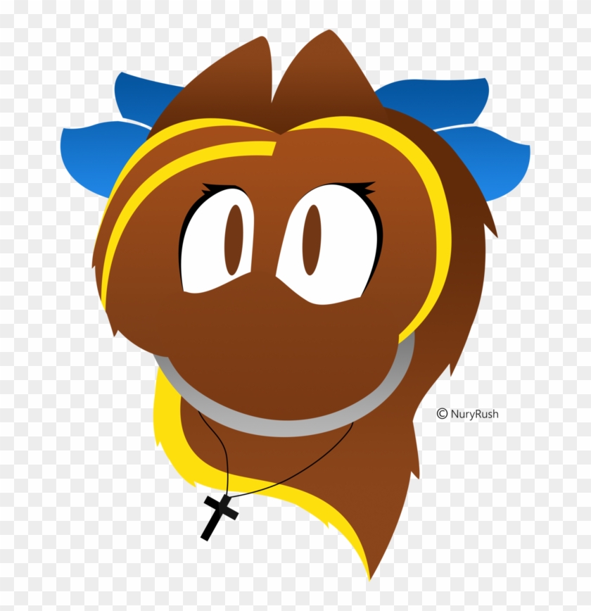 Coco The Fox Vector Icon By Nuryrush - Cartoon #465387
