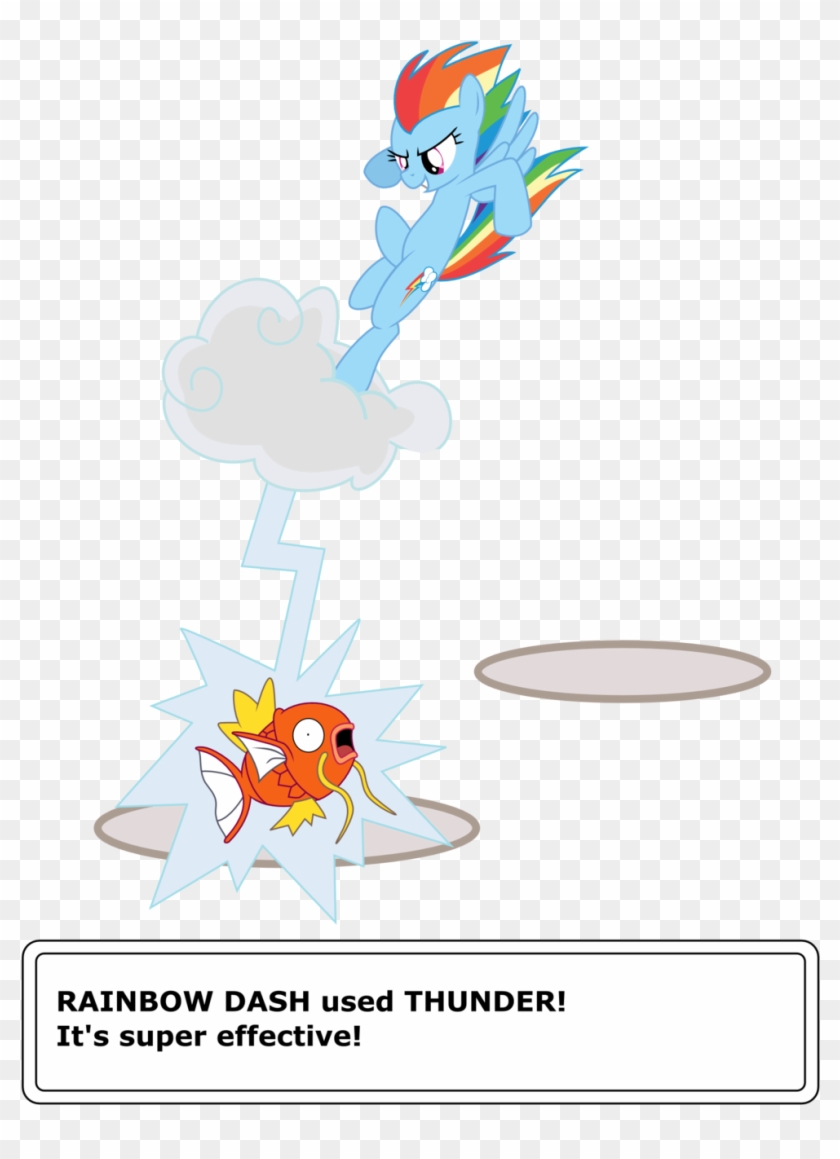 It's Super Effective - Cartoon #465652