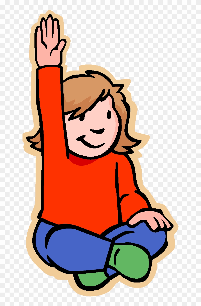 What Does A Good Listener Look Like - Raise Your Hand To Talk #465761