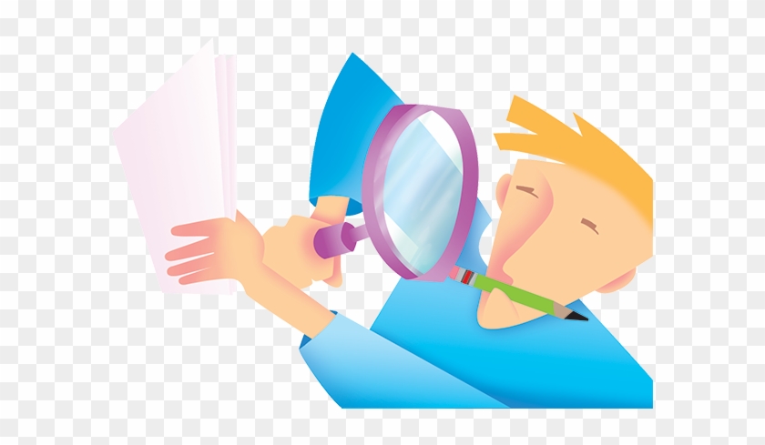 Evaluating Sources Of Information - Illustration #465962