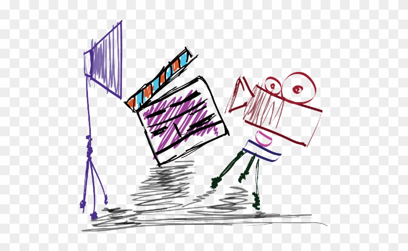 Light Camera Action - Sketch #466099