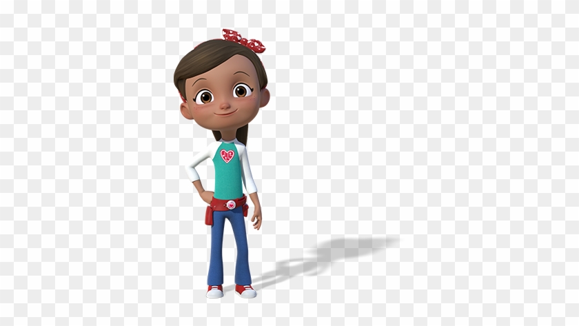 Ruby Ramírez - - Ruby Ramirez Rusty Rivets #466111