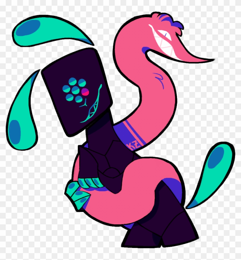 Here's My Idog Oc Who Is Probably Infected With Malware - Here's My Idog Oc Who Is Probably Infected With Malware #466282