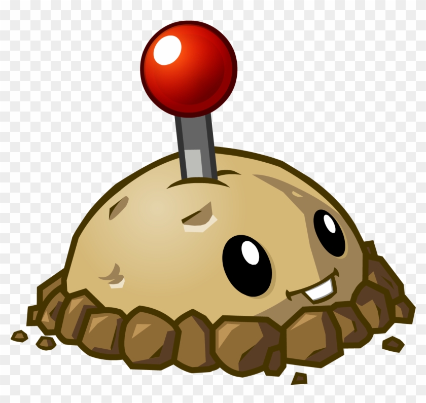 Zombies 2 Generator Site [new] Plants Vs - Pvz 2 Potato Mine #466310