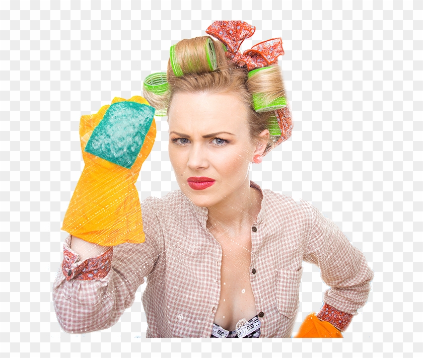 Lady Cleaner -femme De Ménage Douvaine Thonon Evian - Femme De Menage Png #466369