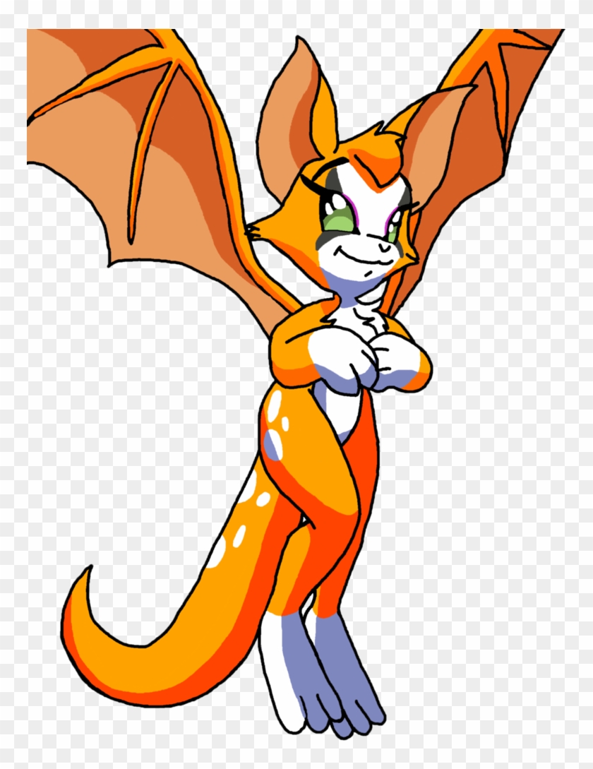 Fidget By Skiffykitten - Fidget The Nimbat #466383