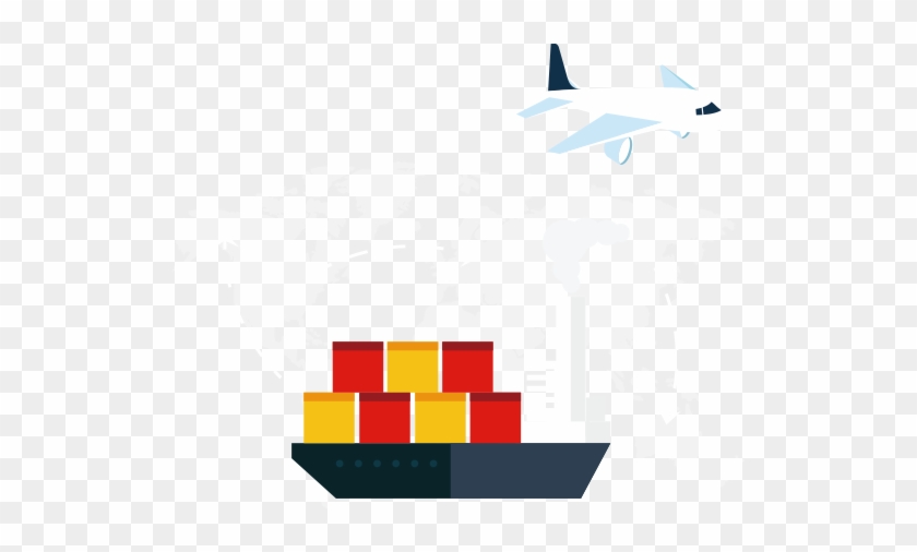 Logistics - Vector Graphics #466485