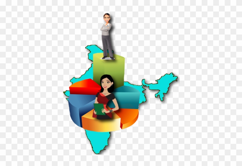 Statistic About Working Women In India Will Make You - Working Women In India Statistics #466585