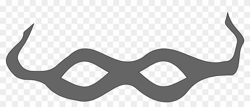 Free Clipart - Thief Blindfold #466589