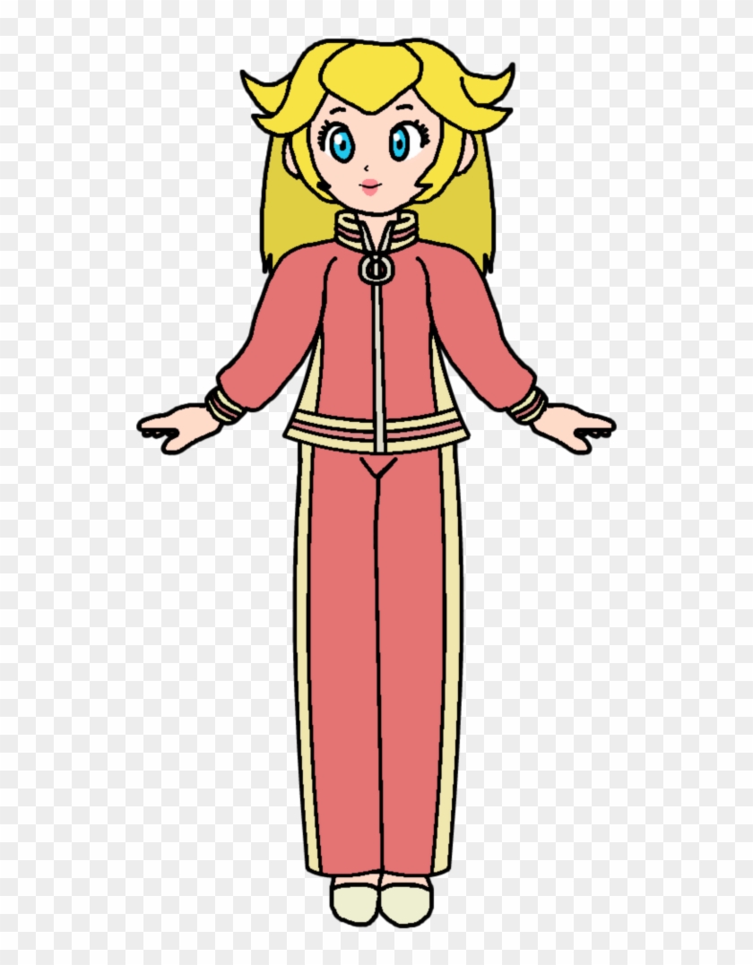 Dawn By Katlime - Kairi Princess Peach #466633