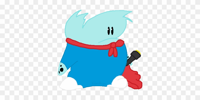 Vulpesvespa 5 2 The Cheat As Pajama Sam By Vulpesvespa - Pajama Sam #466755