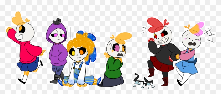 Papyton Fanchild By Thenightmaregirls - Papyton Cookie #466888