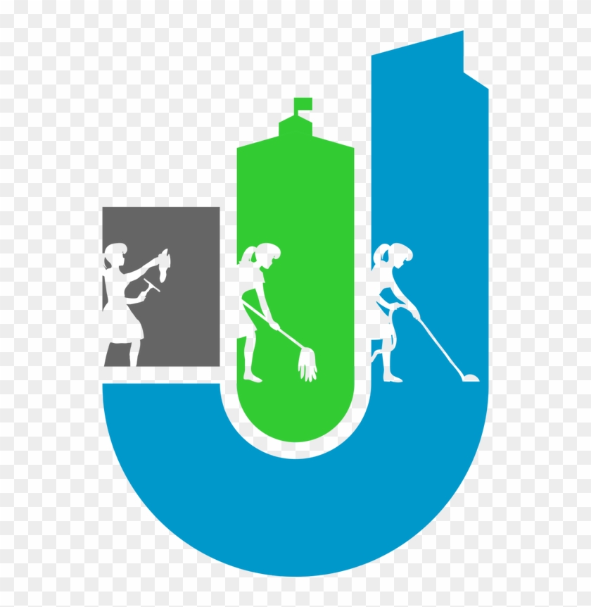 j's 4 Janitorial Is A Commercial Cleaning Business - Graphic Design #466954