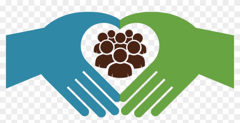Sunday, May 1st @10 - Hand With A Heart Vector #467083