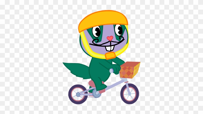 Bike - Cartoon #467350