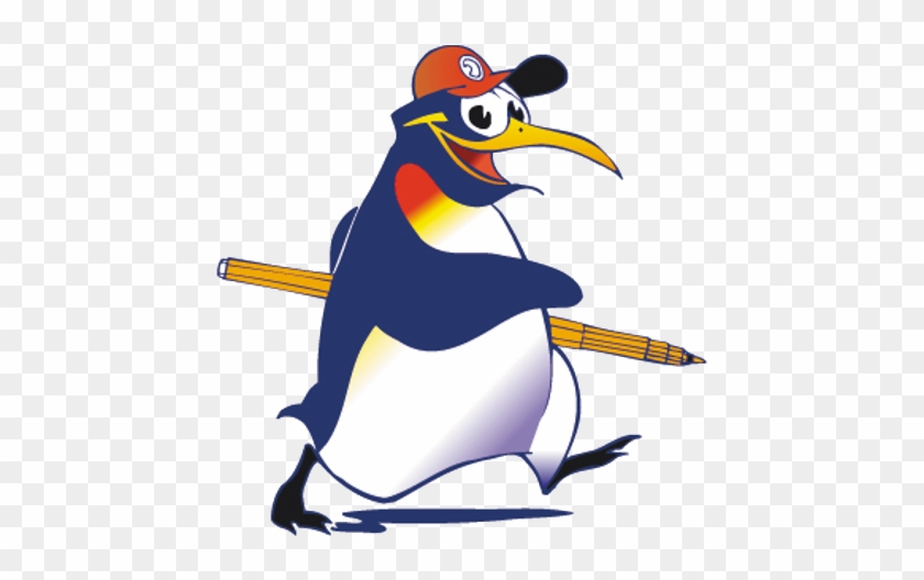 Penguin Cartoon Clip Art Images - Penguin #467358