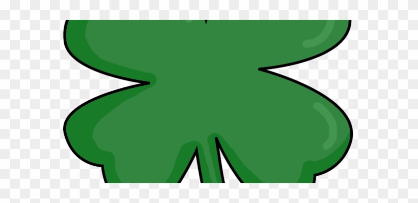 Magic Images Of 4 Leaf Clovers Four Clover Clipart - Four-leaf Clover #467432
