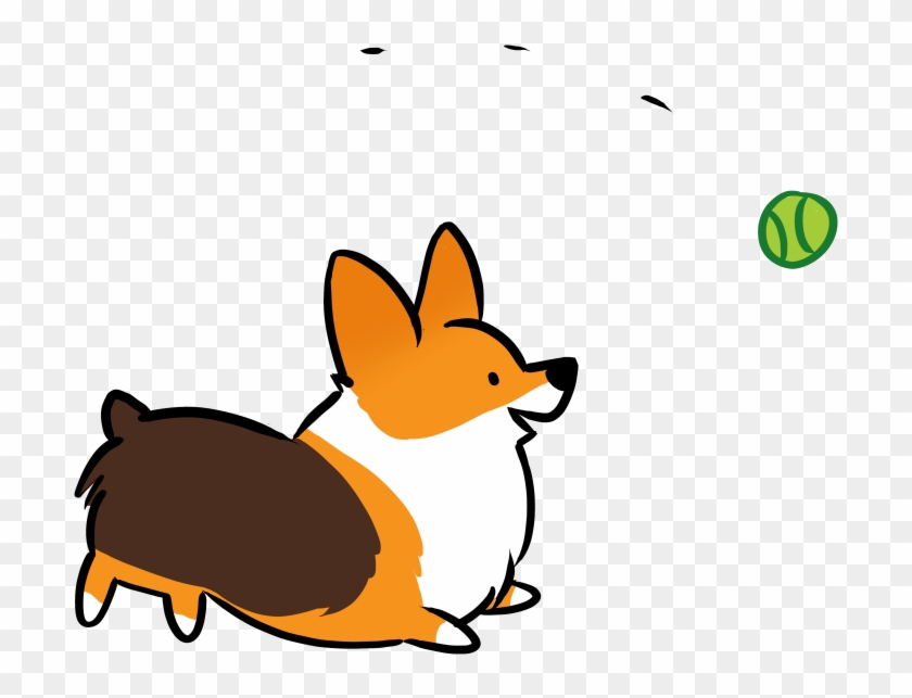 Pembroke Welsh Corgi Pomeranian Pug Shih Tzu Puppy - Pembroke Welsh Corgi Pomeranian Pug Shih Tzu Puppy #467497