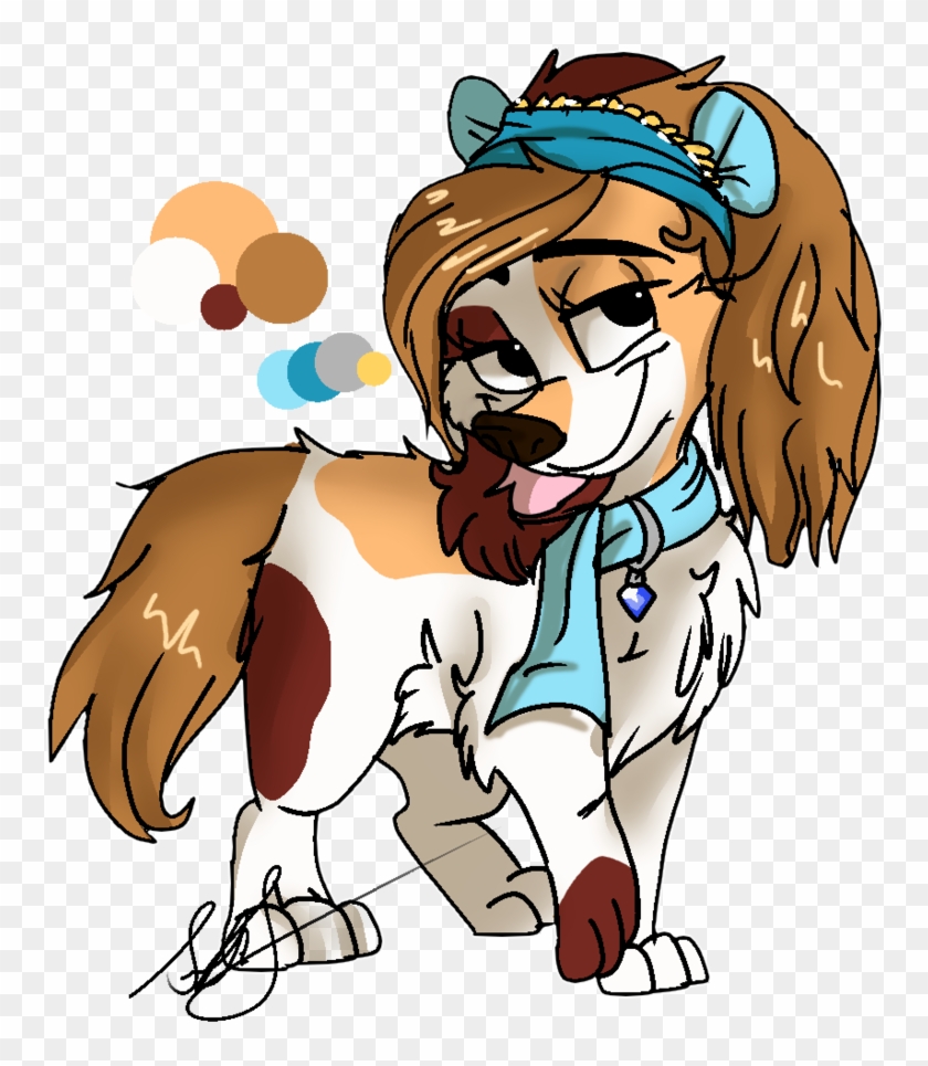 Character Design By Thewarriordogs - Design #467512
