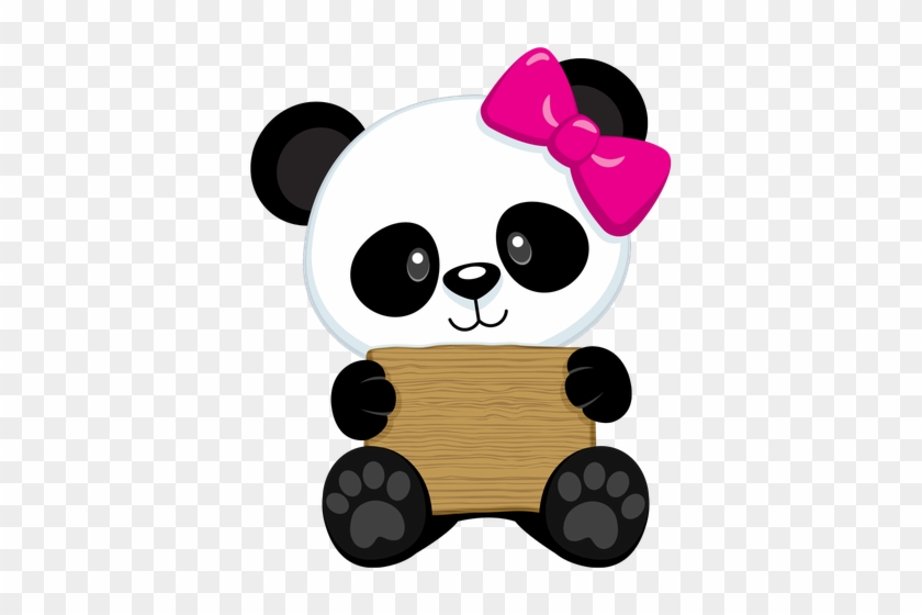 Ckren Uploaded This Image To 'animales/osos Panda' - Dibujos De Ositos Pandas Tiernos #467554