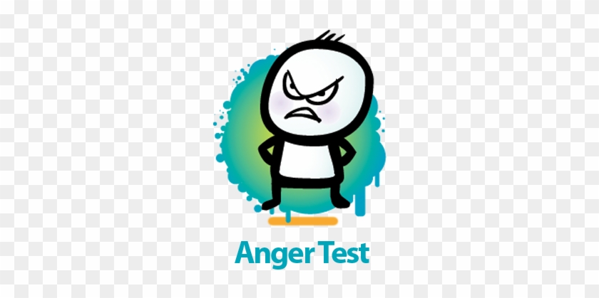 To Discover More About Yourself, Start By Taking The - Unable To Manage Anger And Stress #467635