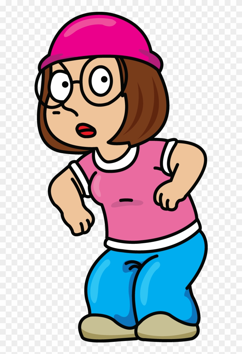 Some Family Guy Drawing Lessons Drawingmanuals - Meg Family Guy Png #467663