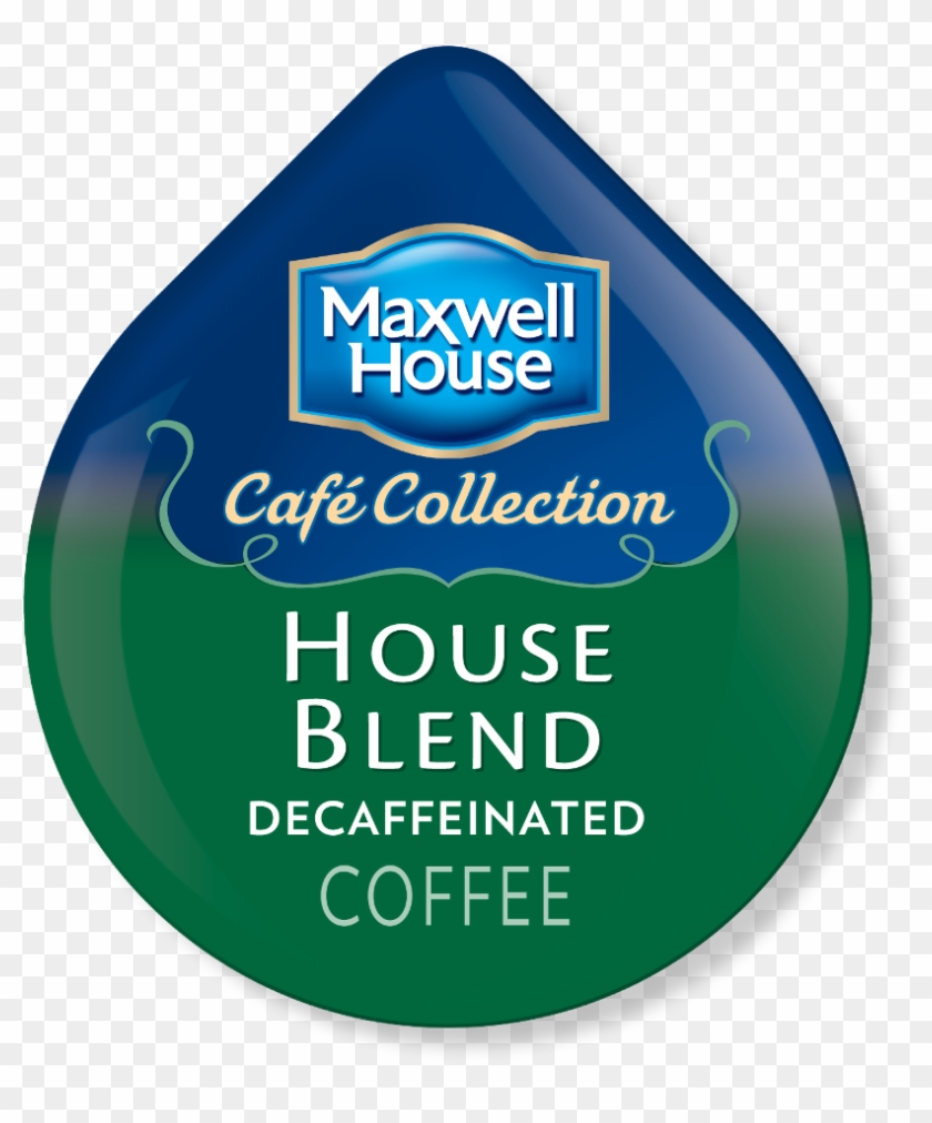 Endearing - Maxwell House House Blend Coffee, 126g, 16 Count {imported #467670