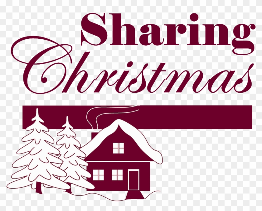 Sharing Christmas - Snowflakes & Diamonds Stickers #467853