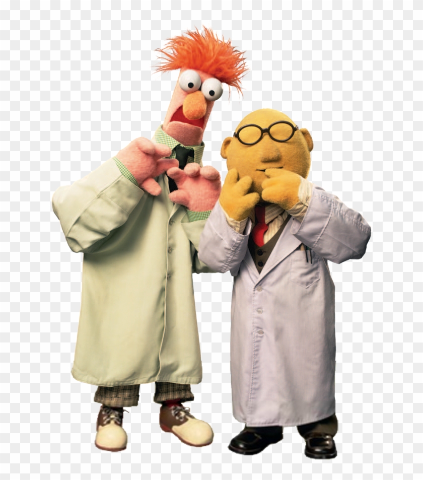 Beaker Muppet W - Blinded Me With Science #467869