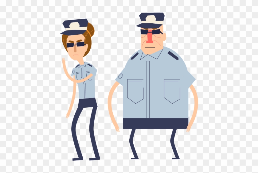 Police Officers - Police Officer #468091