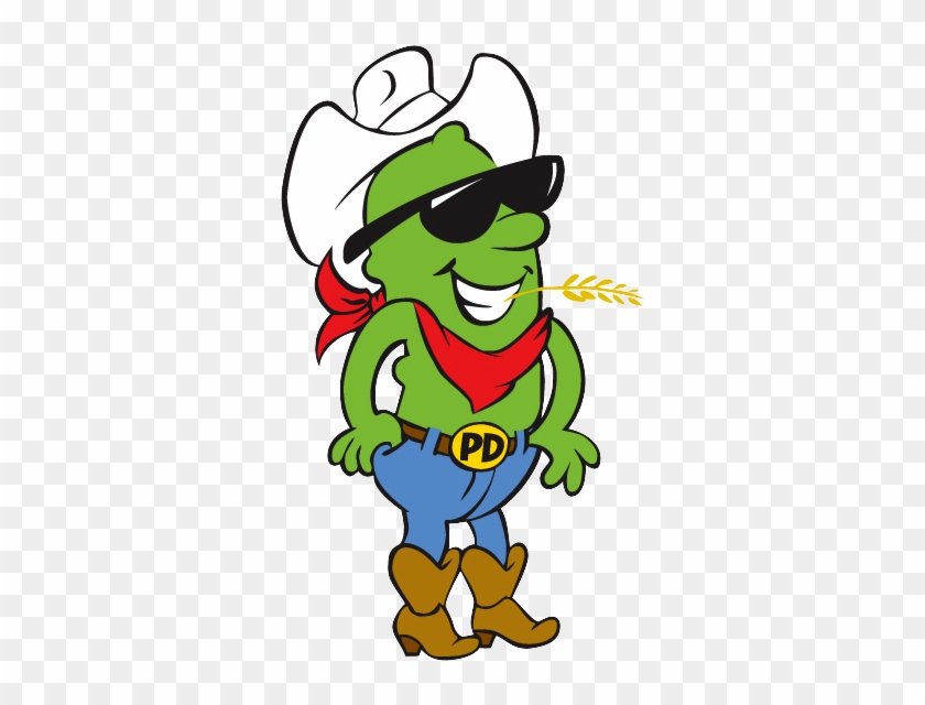 Com Pickle Run - Cartoon #468137
