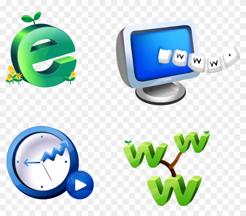 Internet Clip Art - Internet Clip Art #468378
