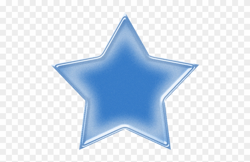 Blue Star Cliparts - Clip Art Star Blue #468400