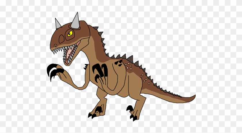 Carnoraptor - Jurassic World The Game Carnoraptor #468413