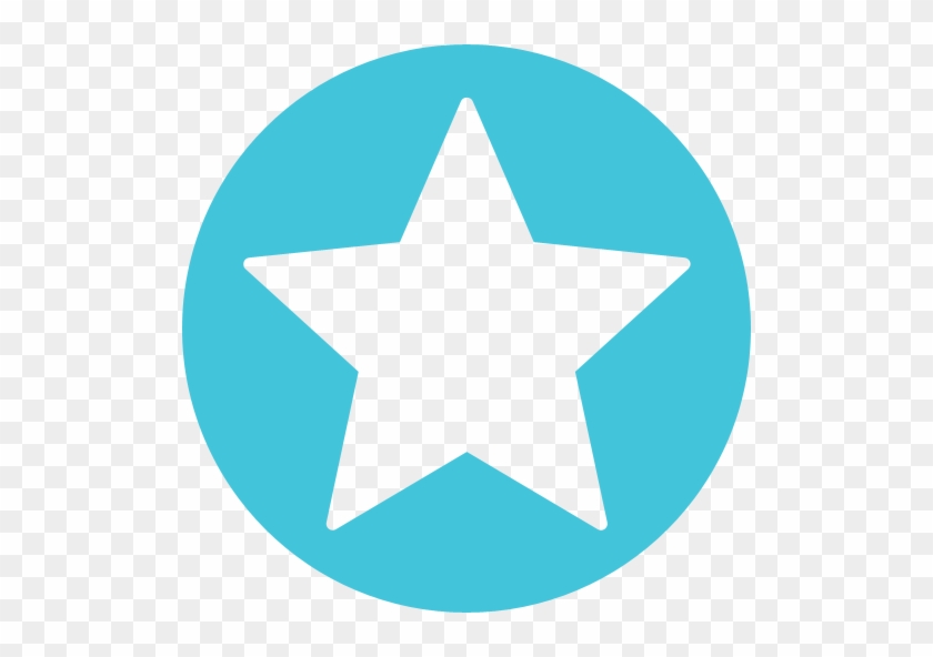5/ 5 Stars - Twitter Icon For Email Signature #468414