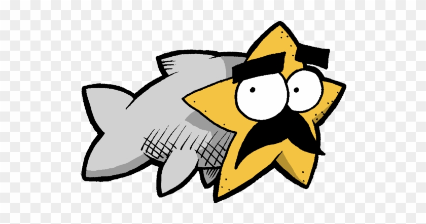 Starfishmanfish - Starfishmanfish #468427
