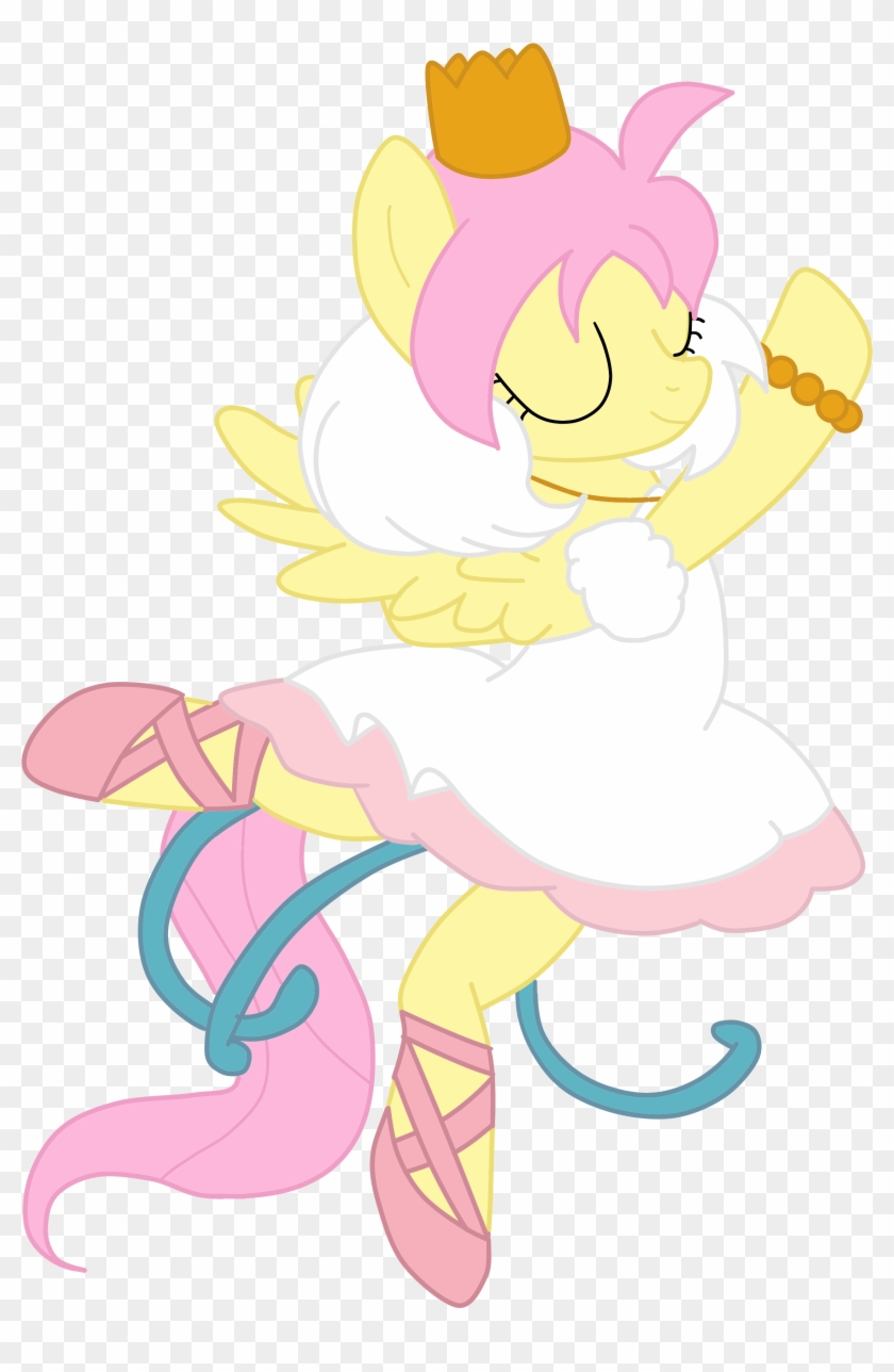 Kannayui, Ballerina, Ballet, Clothes, Cosplay, Costume, - Ballerina Fluttershy #468431